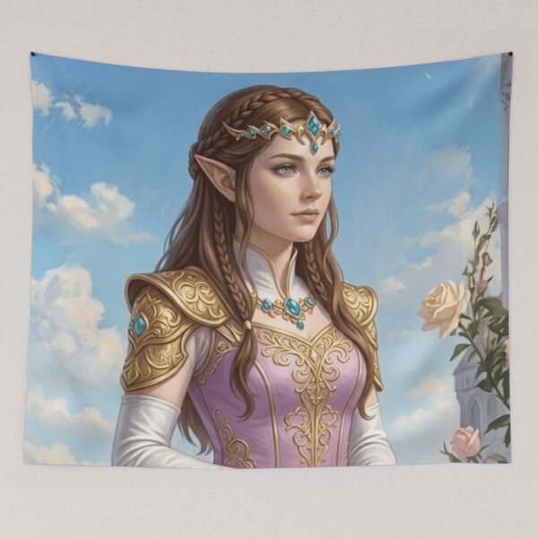 Item preview, Elf Princess alt designed and sold by The King's general goods.