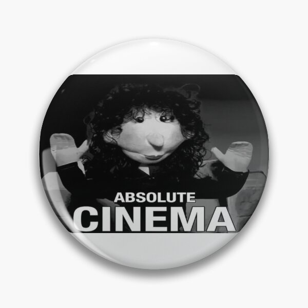 Item preview, Shirley Absolute Cinema BunchOfFriends designed and sold by spiderkid093.