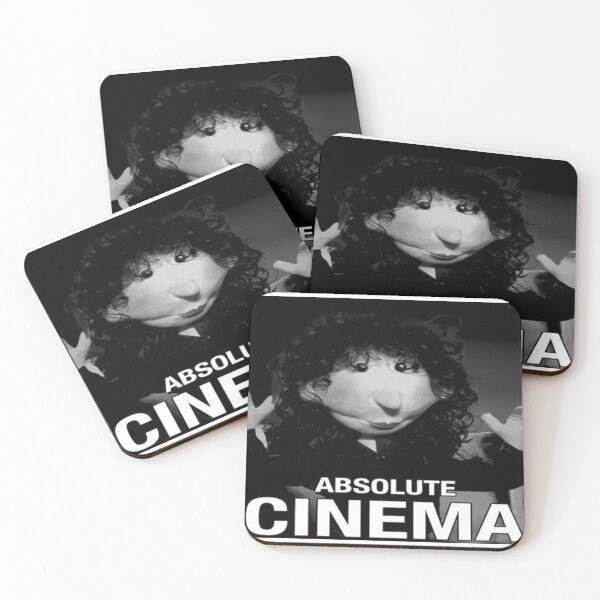 Item preview, Shirley Absolute Cinema BunchOfFriends designed and sold by spiderkid093.