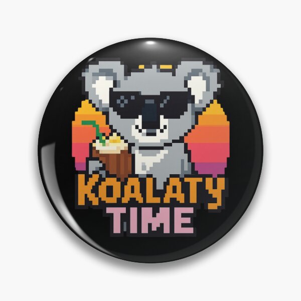 Item preview, Koala Koalaty Time Australia Is One Of The Most Fascinating Travel Destinations in The World Gifts T-shirt designed and sold by MalwasBasket.