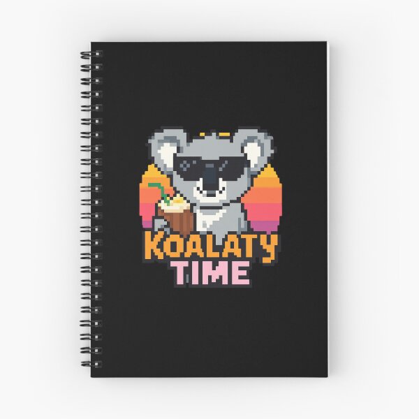 Item preview, Koala Koalaty Time Australia Is One Of The Most Fascinating Travel Destinations in The World Gifts T-shirt designed and sold by MalwasBasket.