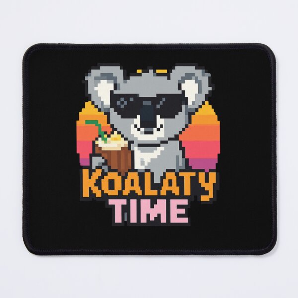 Item preview, Koala Koalaty Time Australia Is One Of The Most Fascinating Travel Destinations in The World Gifts T-shirt designed and sold by MalwasBasket.