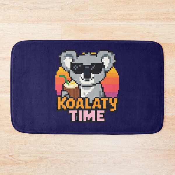 Item preview, Koala Koalaty Time Australia Is One Of The Most Fascinating Travel Destinations in The World Gifts T-shirt designed and sold by MalwasBasket.