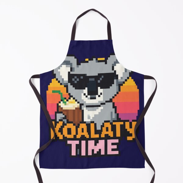 Item preview, Koala Koalaty Time Australia Is One Of The Most Fascinating Travel Destinations in The World Gifts T-shirt designed and sold by MalwasBasket.
