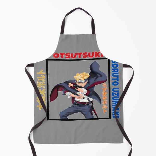 Item preview, Otsutsuki Boruto Uzumaki Anime Graphic Design designed and sold by Trinidesigns123.