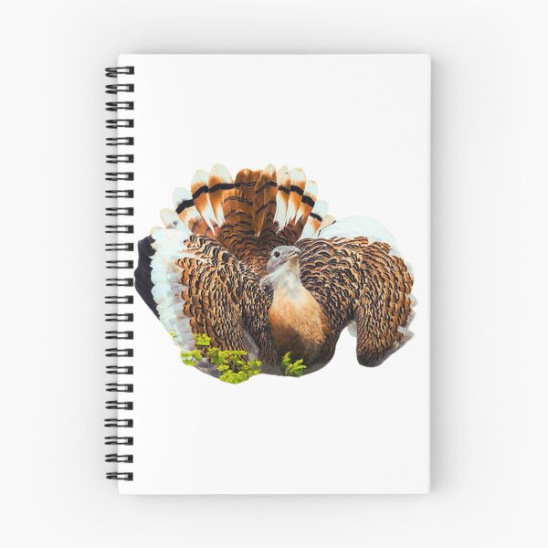 Item preview, Great bustard designed and sold by di-Vera-Rosati.