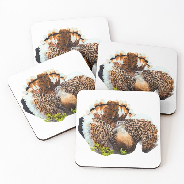Item preview, Great bustard designed and sold by di-Vera-Rosati.