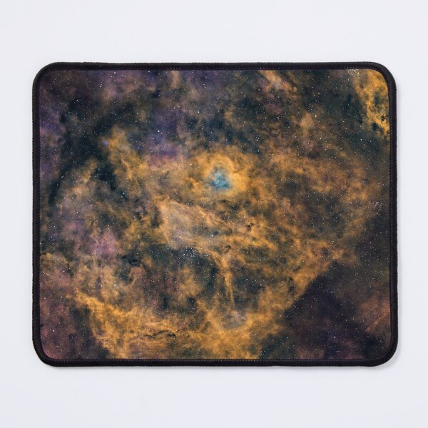 Item preview, NGC 6281 Open Star Cluster – Deep Space Astrophotography in Scorpius designed and sold by Toozastro.
