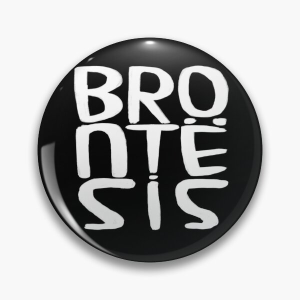 Item preview, Brontë Sis, writer sisters designed and sold by badlydrawnbabe.