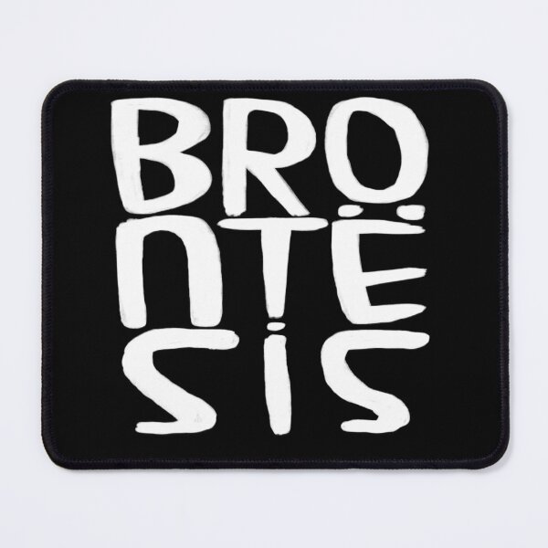 Item preview, Brontë Sis, writer sisters designed and sold by badlydrawnbabe.