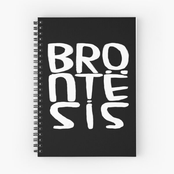 Item preview, Brontë Sis, writer sisters designed and sold by badlydrawnbabe.