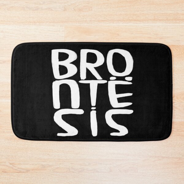 Item preview, Brontë Sis, writer sisters designed and sold by badlydrawnbabe.