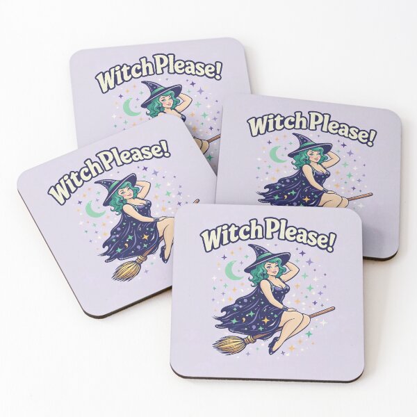 Item preview, Witch please  designed and sold by Emmaloo123.