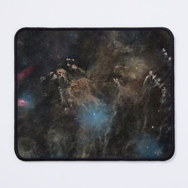 Item preview, LDN 1089 Dark Nebula in Cygnus – Deep Space Astrophotography designed and sold by Toozastro.