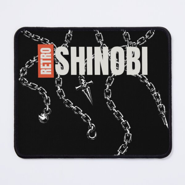 Item preview, Nen Chains designed and sold by Retro Shinobi.
