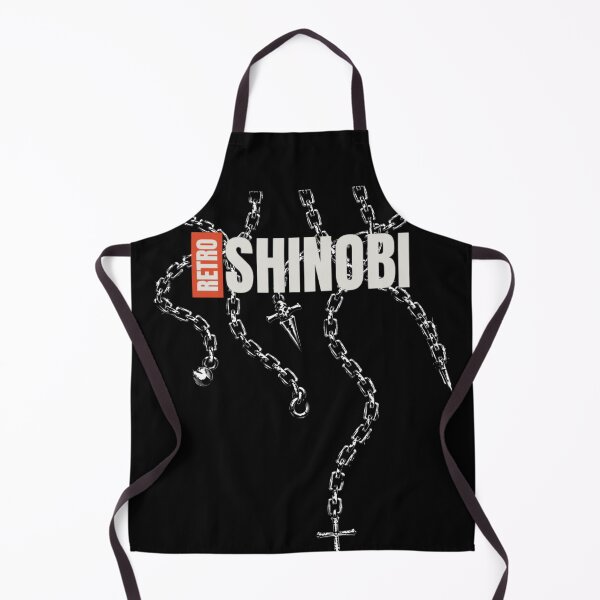 Item preview, Nen Chains designed and sold by Retro Shinobi.