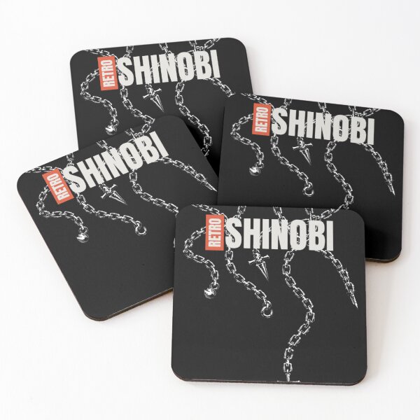 Item preview, Nen Chains designed and sold by Retro Shinobi.