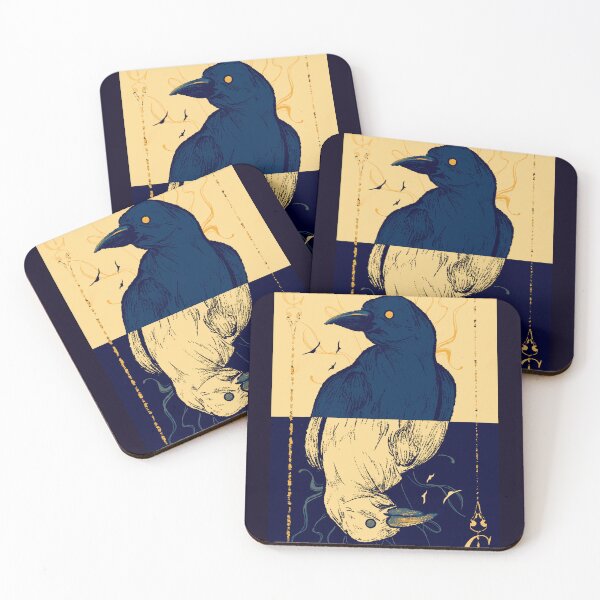 Item preview, Crow Card V.2  designed and sold by StyxStore.