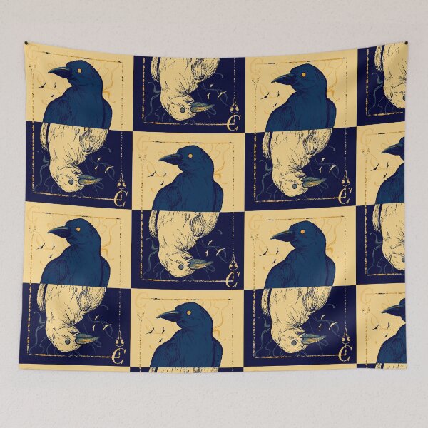 Item preview, Crow Card V.2  designed and sold by StyxStore.