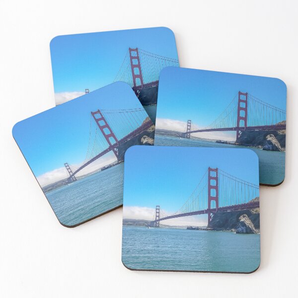 Item preview, Golden Gate designed and sold by OddLilFox.
