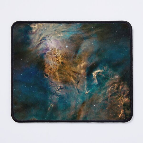 Item preview, Cone Nebula & Christmas Tree Cluster designed and sold by Toozastro.