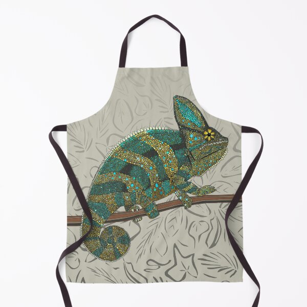 Item preview, veiled chameleon stone designed and sold by scrummy.