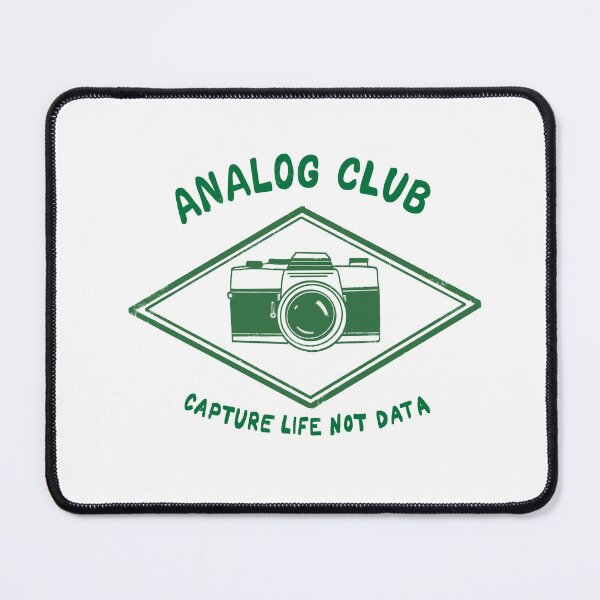 Item preview, Analogue over Digital - Vintage Film Camera designed and sold by PaigePolyArt.