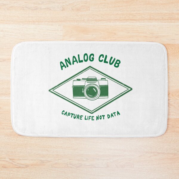 Item preview, Analogue over Digital - Vintage Film Camera designed and sold by PaigePolyArt.