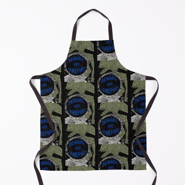 Item preview, Beware and Prepare designed and sold by Sibyl-Arts.