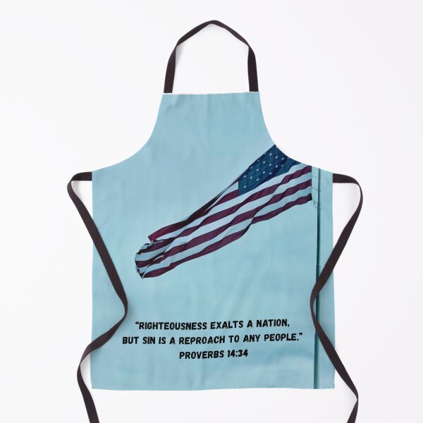 Item preview, Proverbs 14:34 designed and sold by StillWordPages.