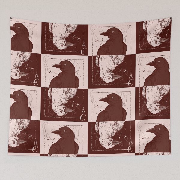 Item preview, Crow Card V.3 designed and sold by StyxStore.