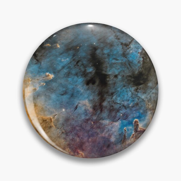 Item preview, NGC 7822 – Pillars of Creation in Cepheus designed and sold by Toozastro.