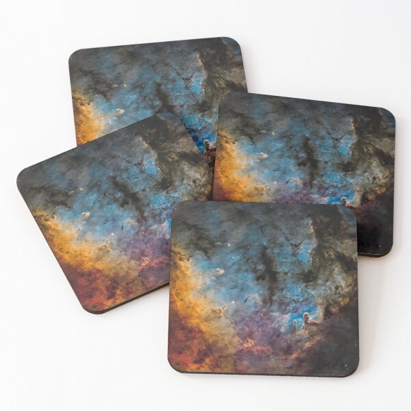 Item preview, NGC 7822 – Pillars of Creation in Cepheus designed and sold by Toozastro.