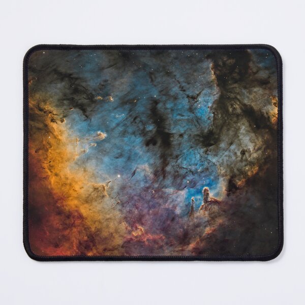 Item preview, NGC 7822 – Pillars of Creation in Cepheus designed and sold by Toozastro.