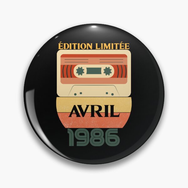 Item preview, Limited Edition – April 1986 designed and sold by LuveraxArt.