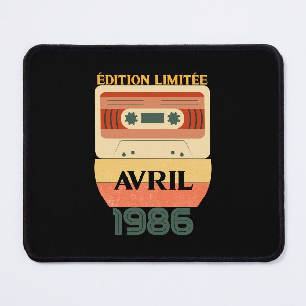 Item preview, Limited Edition – April 1986 designed and sold by LuveraxArt.