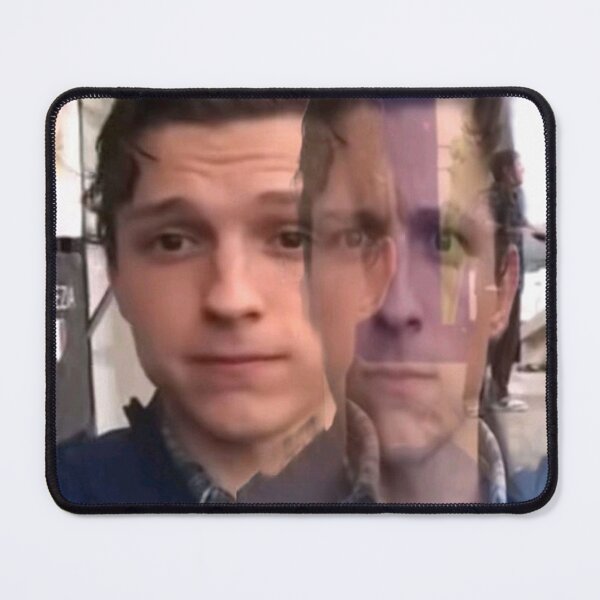 Item preview, Tom Holland Selfie Meme designed and sold by spiderkid093.