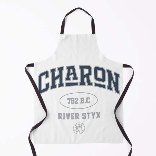 Item preview, Charon Vintage Collegiate Greek God Mythology Print designed and sold by ShopStellar.