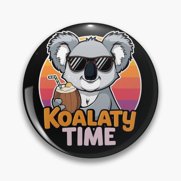 Item preview, KOalaty Time Koala Australia Experience the Wonders of Australia Gifts T-shirt designed and sold by MalwasBasket.