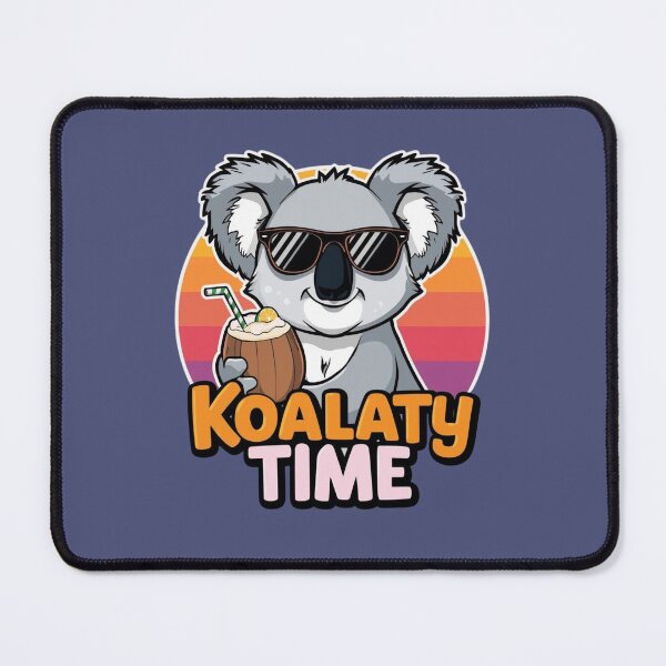 Item preview, KOalaty Time Koala Australia Experience the Wonders of Australia Gifts T-shirt designed and sold by MalwasBasket.