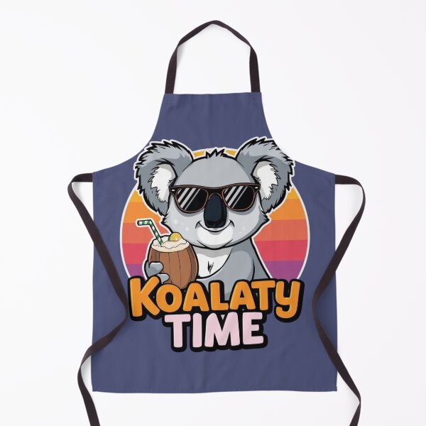 Item preview, KOalaty Time Koala Australia Experience the Wonders of Australia Gifts T-shirt designed and sold by MalwasBasket.