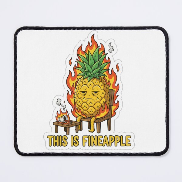 Item preview, This Fineapple designed and sold by leosco.