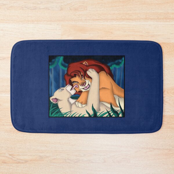 Item preview, Lion Kiss designed and sold by katbtreasures.