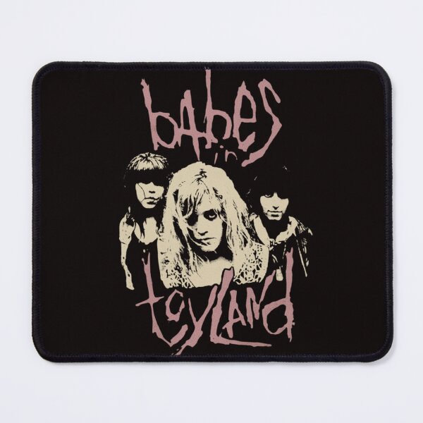 Item preview, Babes In Toyland Grunge Band 90s designed and sold by malikromanie.