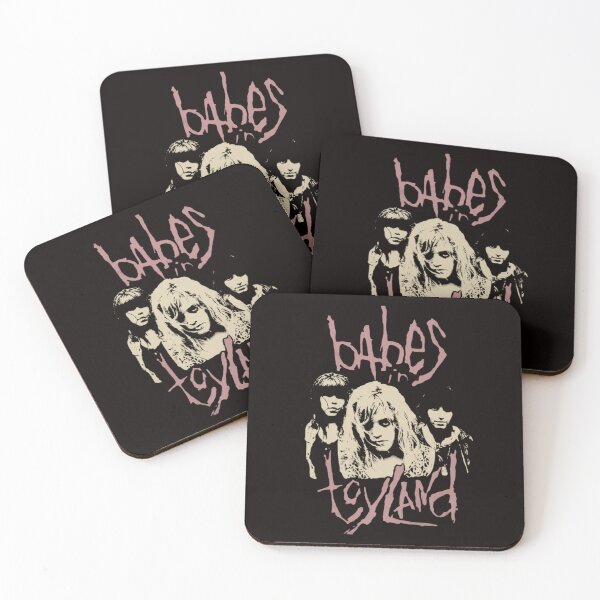Item preview, Babes In Toyland Grunge Band 90s designed and sold by malikromanie.
