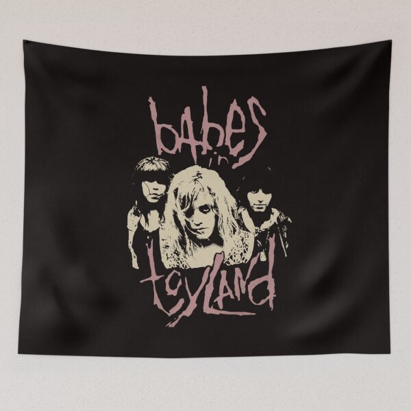 Item preview, Babes In Toyland Grunge Band 90s designed and sold by malikromanie.