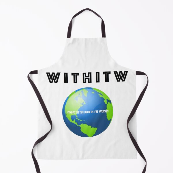 Item preview, What In The Heck In The World designed and sold by jofs.