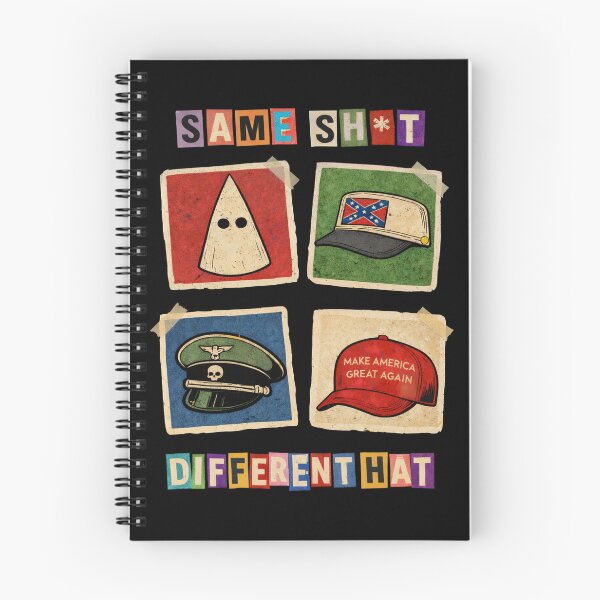 Item preview, Same Shit Different Hat Funny Anti Trump designed and sold by will freed18.