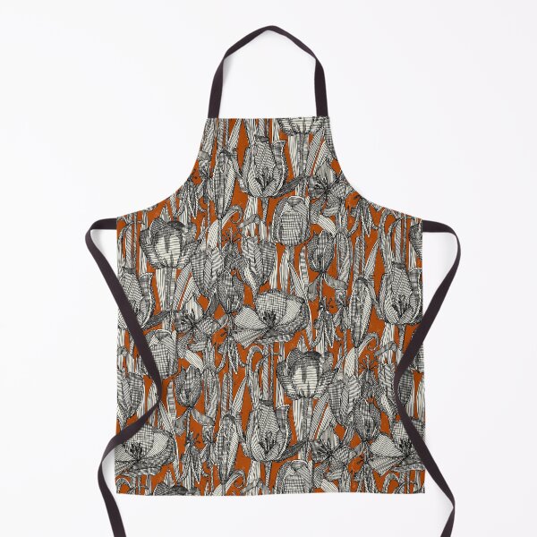 Item preview, tulip decay rust designed and sold by scrummy.