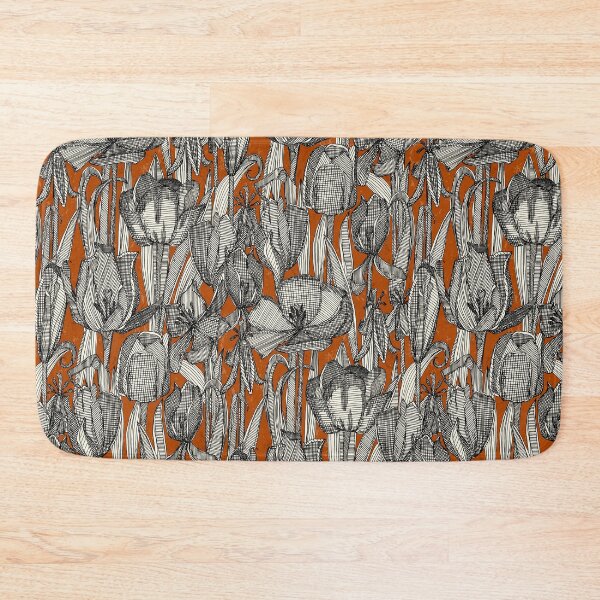Item preview, tulip decay rust designed and sold by scrummy.
